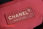 高仿香奈兒/Chanel 25S Hobo流浪包 黑色：圖片 9