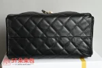 高仿香奈兒/Chanel Bucket Bag 水桶包 黑色：圖片 5