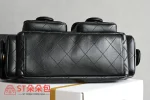 高仿香奈兒/Chanel 19系列 19 Hobo Bag 黑色：圖片 4