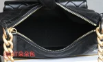 高仿香奈兒/Chanel 19系列 19 Hobo Bag 黑色：圖片 10
