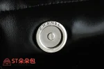 高仿香奈兒/Chanel 經典款菱格紋鏈條垃圾袋 黑色：圖片 10