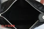 高仿香奈兒/Chanel  Gabrielle Hobo系列黑色hobo飯盒包：圖片 10