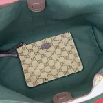 Gucci Giglio 853971 系列大容量托特包：圖片 10