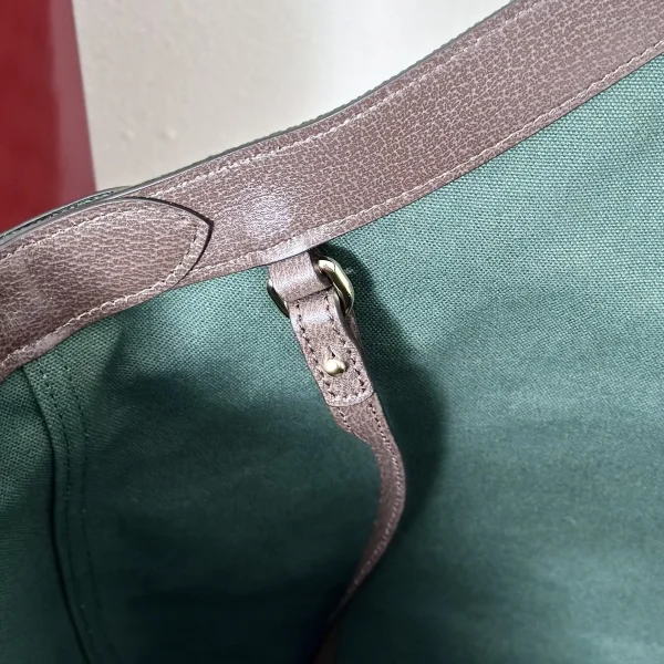 Gucci Giglio 853971 系列大容量托特包：圖片 9