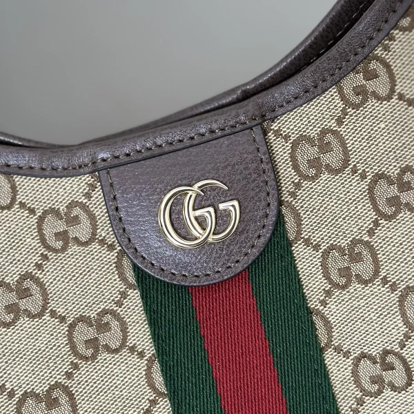 Gucci Giglio 853971 系列大容量托特包：圖片 6