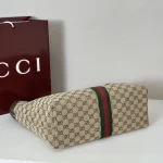 Gucci Giglio 853971 系列大容量托特包：圖片 5