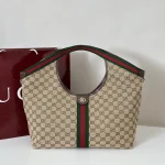 Gucci Giglio 853971 系列大容量托特包：圖片 2