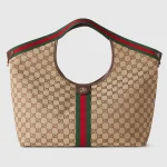 Gucci Giglio 853971 系列大容量托特包
