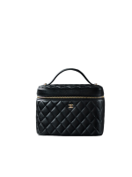 高仿包包 香奈兒25S 洗漱化妝包 鑒定版
