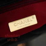 香奈兒包五金細節