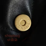 香奈兒包五金細節