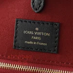 LV OnTheGo MM Monogram 托特 購物包包-M45495：圖片 18