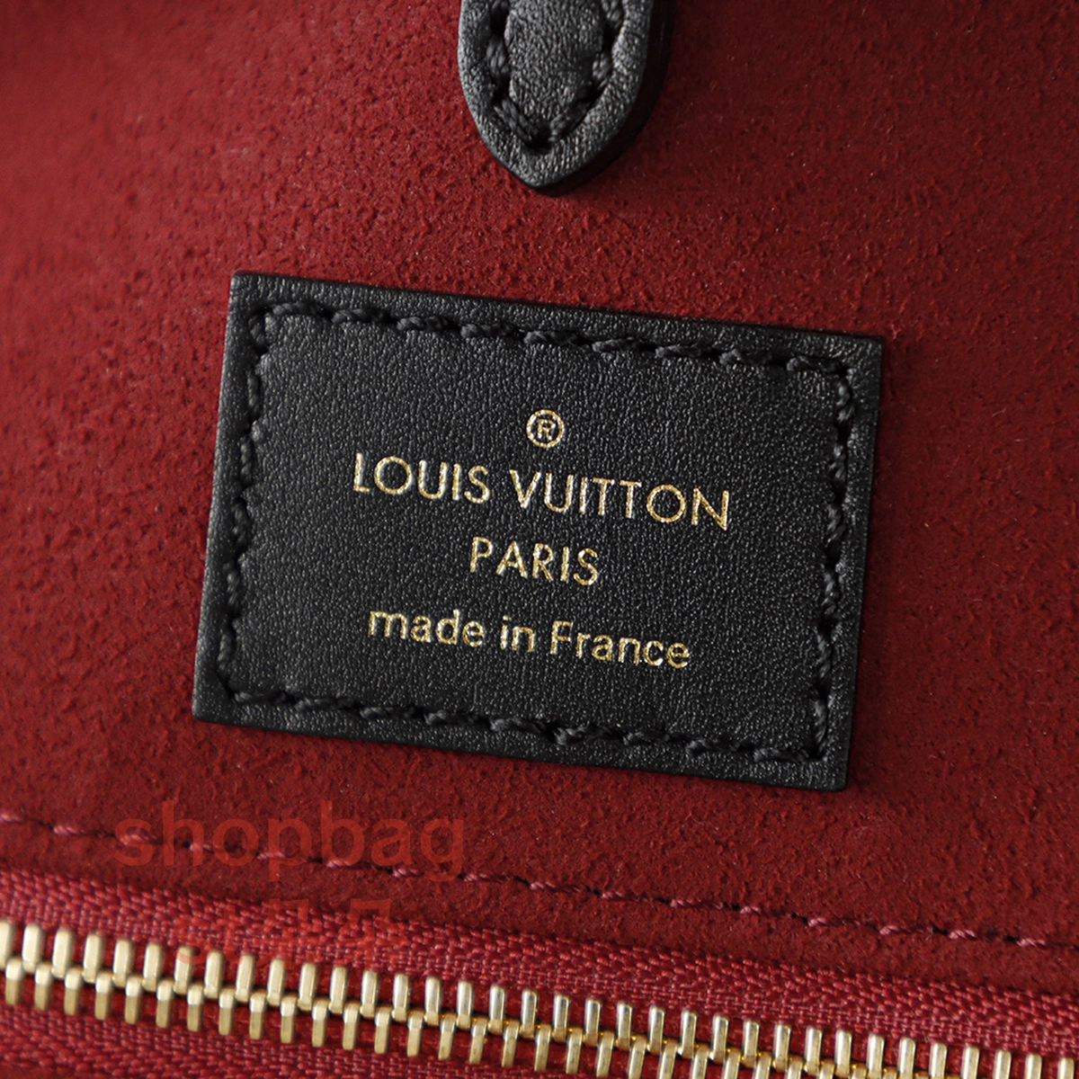 LV OnTheGo MM Monogram 托特 購物包包-M45495 17 LV OnTheGo MM Monogram 托特 購物包包-M45495