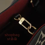 LV OnTheGo MM Monogram 托特 購物包包-M45495：圖片 17