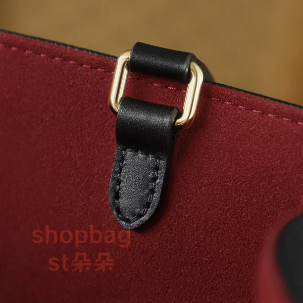 LV OnTheGo MM Monogram 托特 購物包包-M45495：圖片 16