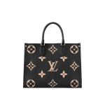 LV OnTheGo MM Monogram 托特 購物包包-M45495