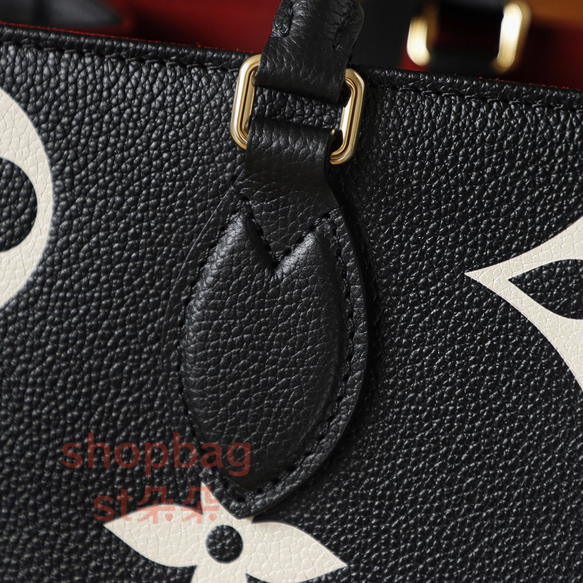 LV OnTheGo MM Monogram 托特 購物包包-M45495 12 LV OnTheGo MM Monogram 托特 購物包包-M45495