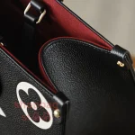 LV OnTheGo MM Monogram 托特 購物包包-M45495：圖片 12