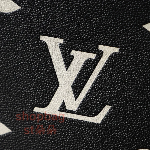 LV OnTheGo MM Monogram 托特 購物包包-M45495：圖片 11