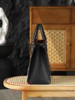 LV OnTheGo MM Monogram 托特 購物包包-M45495：圖片 3