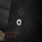 高仿包包LV Christopher PM 男士黑色印花 後背包-M46331：圖片 18