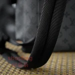 高仿包包LV Christopher PM 男士黑色印花 後背包-M46331：圖片 13