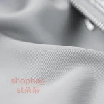 高仿香奈兒 25S金幣hobo 灰色 餃子包：圖片 17