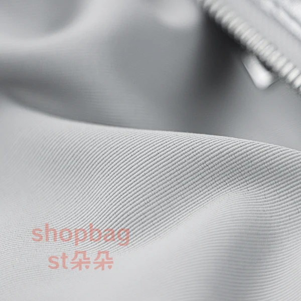 高仿香奈兒 25S金幣hobo 灰色 餃子包：圖片 17