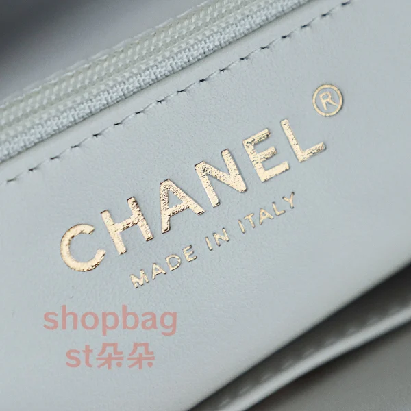 高仿香奈兒/Chanel Kelly25C 白色 手提肩背包：圖片 18