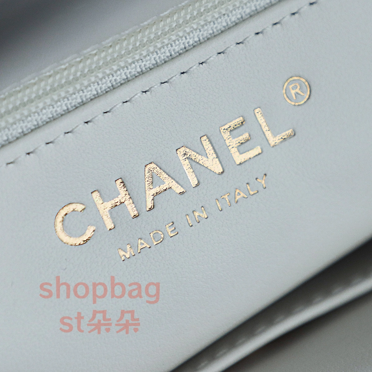 高仿香奈兒/Chanel Kelly25C 白色 手提肩背包 17 高仿香奈兒/Chanel Kelly25C 白色 手提肩背包