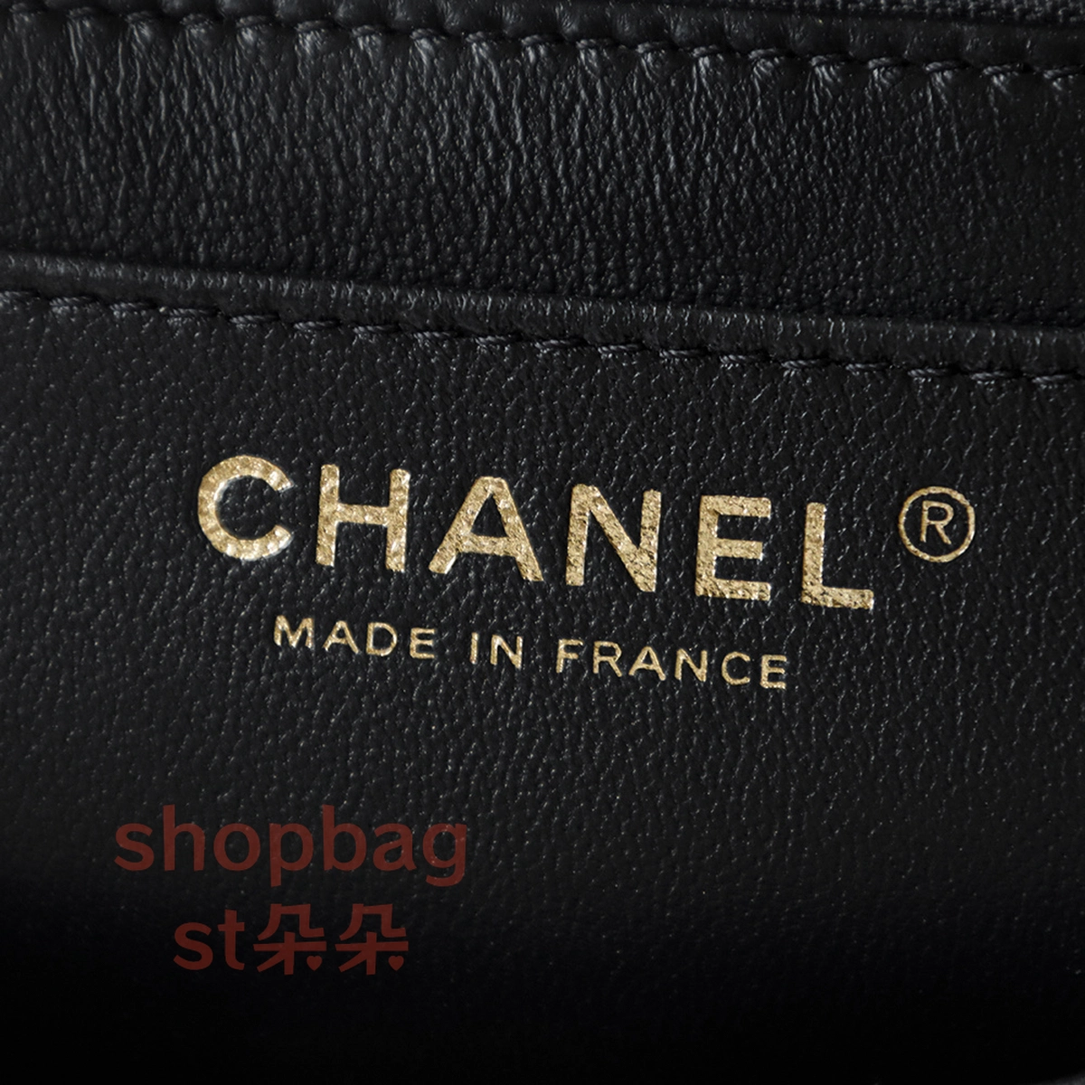 高仿香奈兒 Chanel 25B 穿皮手柄CF MINI 小號 鏈條包 17 高仿香奈兒 Chanel 25B 穿皮手柄CF MINI 小號 鏈條包