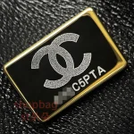 高仿香奈兒 Chanel 25B 穿皮手柄CF MINI 小號 鏈條包：圖片 17