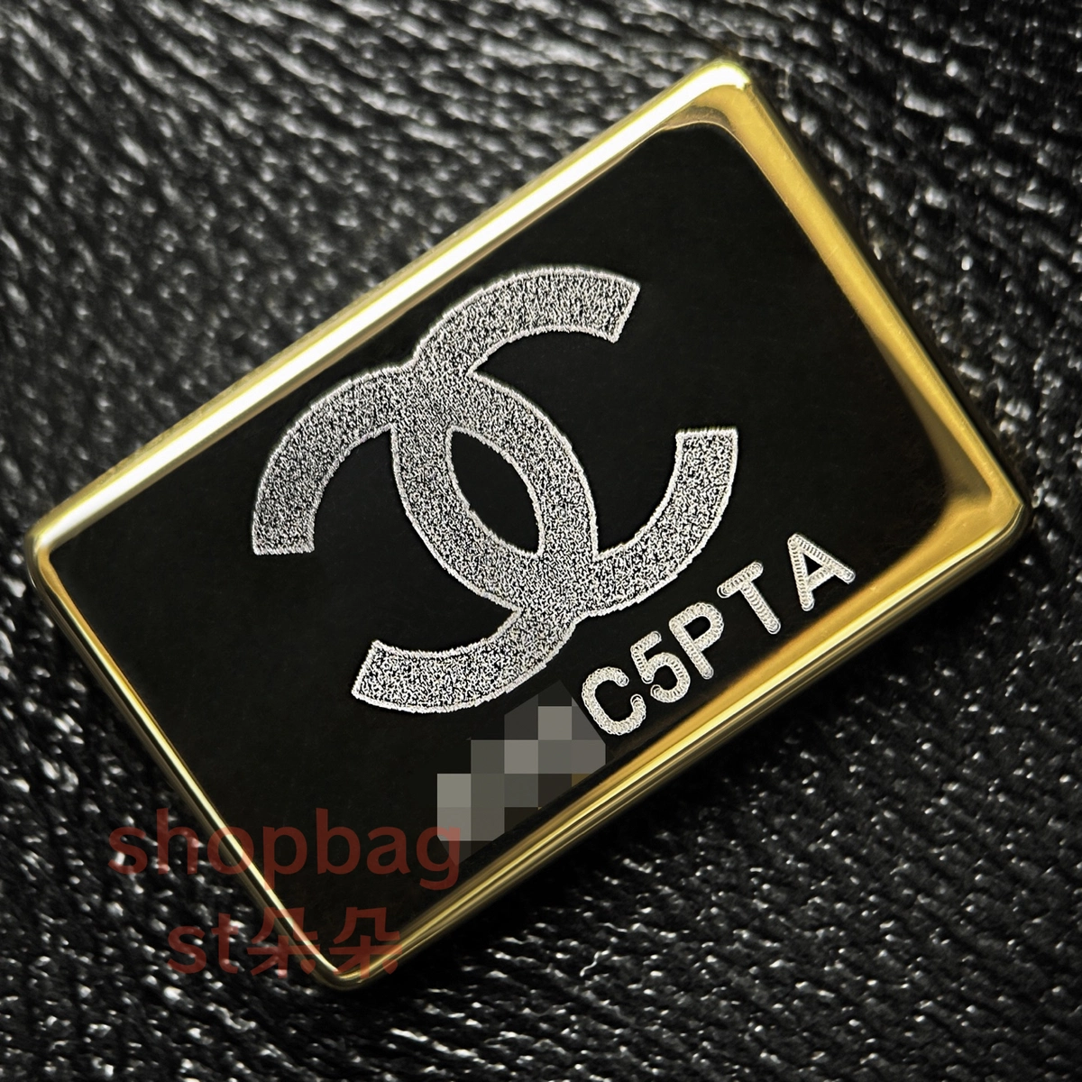 高仿香奈兒 Chanel 25B 穿皮手柄CF MINI 小號 鏈條包 16 高仿香奈兒 Chanel 25B 穿皮手柄CF MINI 小號 鏈條包