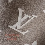 高仿包包LV All In BB 多功能旅行 大象灰 水桶包 M13045：圖片 12
