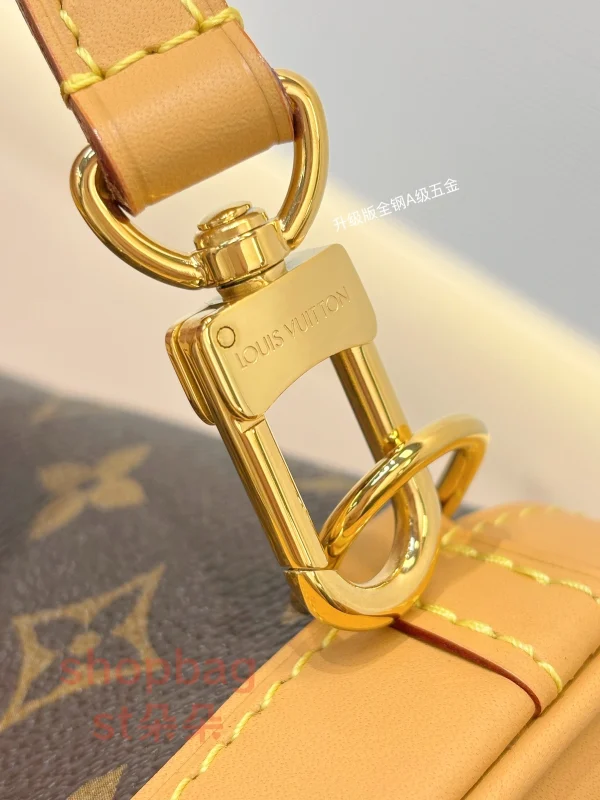 高仿 LV SOHO 迷你 雙肩包 後背包 M14651：圖片 19