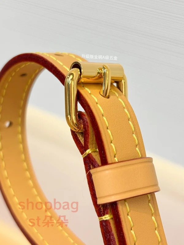 高仿 LV SOHO 迷你 雙肩包 後背包 M14651：圖片 18