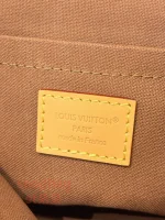 高仿 LV SOHO 迷你 雙肩包 後背包 M14651：圖片 16