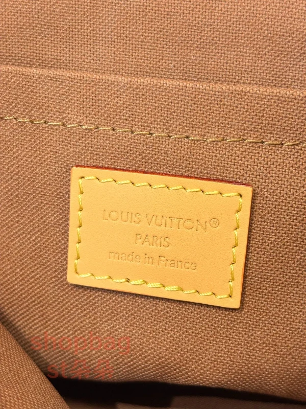 高仿 LV SOHO 迷你 雙肩包 後背包 M14651：圖片 16