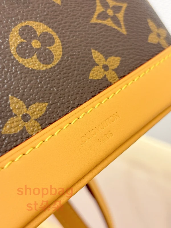 高仿 LV SOHO 迷你 雙肩包 後背包 M14651：圖片 15