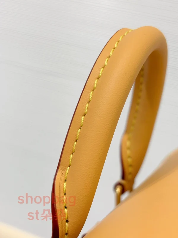 高仿 LV SOHO 迷你 雙肩包 後背包 M14651：圖片 11