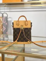 高仿 LV SOHO 迷你 雙肩包 後背包 M14651：圖片 9
