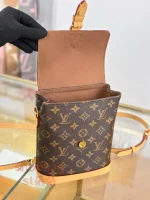 高仿 LV SOHO 迷你 雙肩包 後背包 M14651：圖片 6