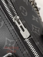 高仿 高仿包 高仿包包LV SPEEDY SOFT 30 男女通用款 斜挎 旅行包 M15102 實拍照片全鋼五金拉鏈頭