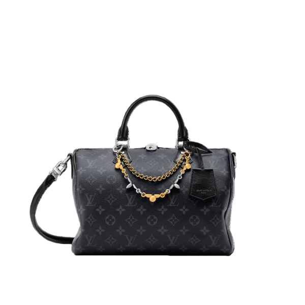 LV SPEEDY SOFT 30 男女通用款 斜挎 旅行包 M15102