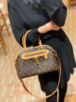 a貨包包 LV Ever More PM 老花 新款子母 單肩斜挎包 M15208：圖片 24