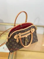 a貨包包 LV Ever More PM 老花 新款子母 單肩斜挎包 M15208：圖片 6