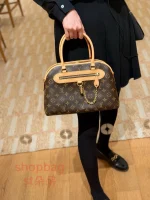 a貨包包 LV Ever More PM 老花 新款子母 單肩斜挎包 M15208：圖片 23