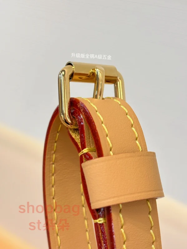 a貨包包 LV Ever More PM 老花 新款子母 單肩斜挎包 M15208：圖片 17