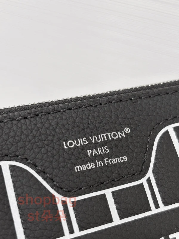 高仿 LV NEVERFULL INSIDE OUT BB 老花雙面 斜挎 手提包 M15210：圖片 12