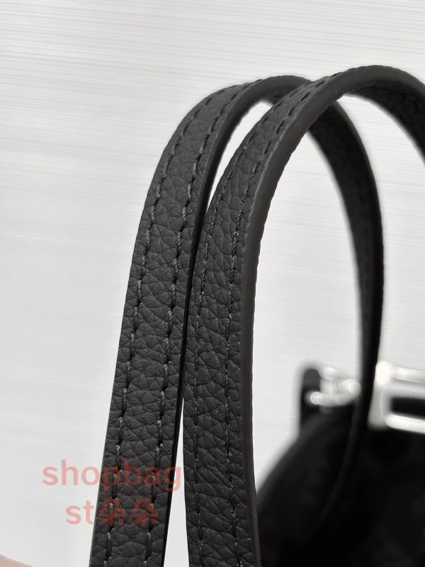 高仿 LV NEVERFULL INSIDE OUT BB 老花雙面 斜挎 手提包 M15210：圖片 11